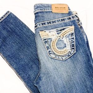 Big Star Maddie Skinny Jeans